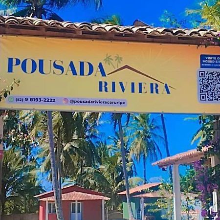 Pousada Riviera - Praia De Lagoa Do Pau Coruripe Exterior photo