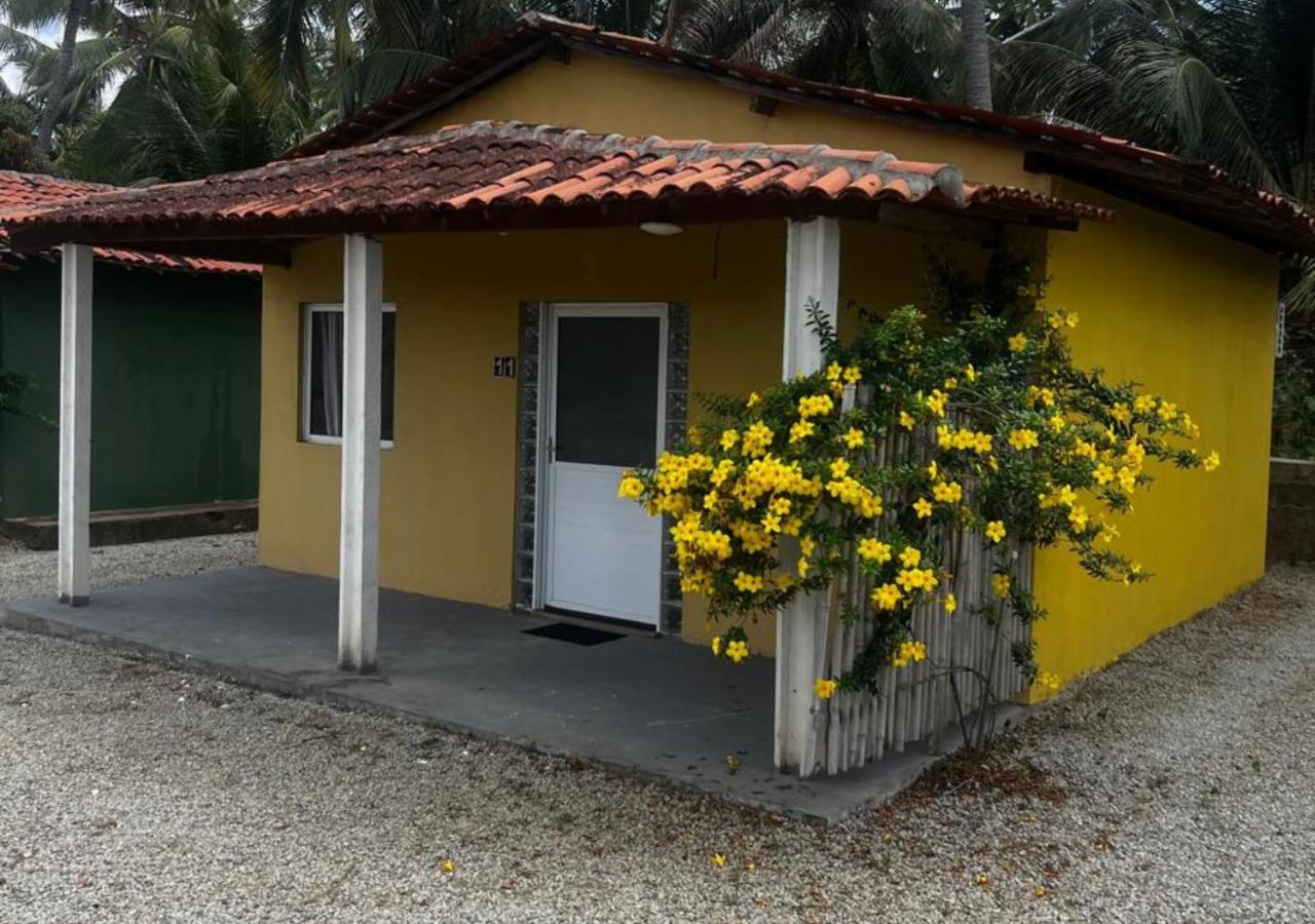 Pousada Riviera - Praia De Lagoa Do Pau Coruripe Exterior photo