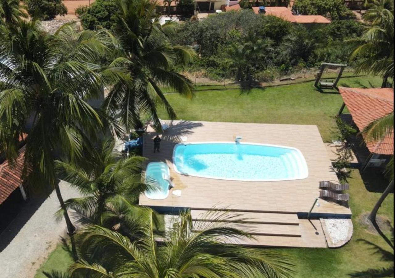 Pousada Riviera - Praia De Lagoa Do Pau Coruripe Exterior photo